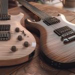 音の違いがわかる！ハイエンドギターと普及モデルの比較