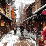 【入門ガイド】雪国新潟の生活文化を世界の視点で読み解く